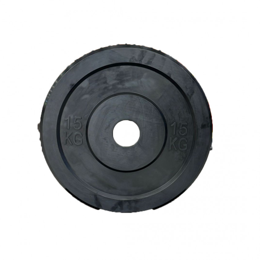 Rezin Çəki Daşı 15KG